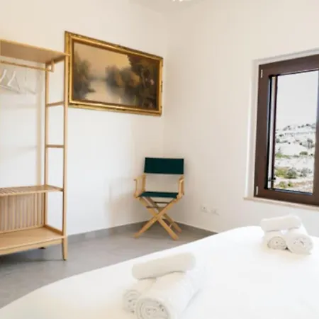 بيت للعطل Tenute Nynfa *